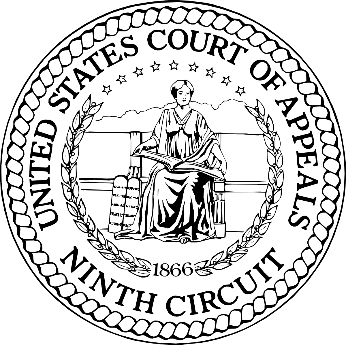 Ninth Circuit Published Opinions 2024 www.alhudapk